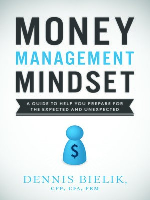 cover image of Money Management Mindset